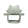 thumbnail image 1 of Bebé masticar juguetes silicona recién nacido cuidado dental encías usable para 0-6 meses bebés Hugtrwg Para estrenar, 1 of 9