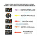 thumbnail image 5 of "Control Universal Multifrecuencia Para Portón Eléctrico 1 pz  Belug, Negro ", 5 of 5