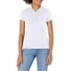 thumbnail image 1 of Playera tipo polo IZOD para uniforme junior de manga corta blanca talla XL, 1 of 4