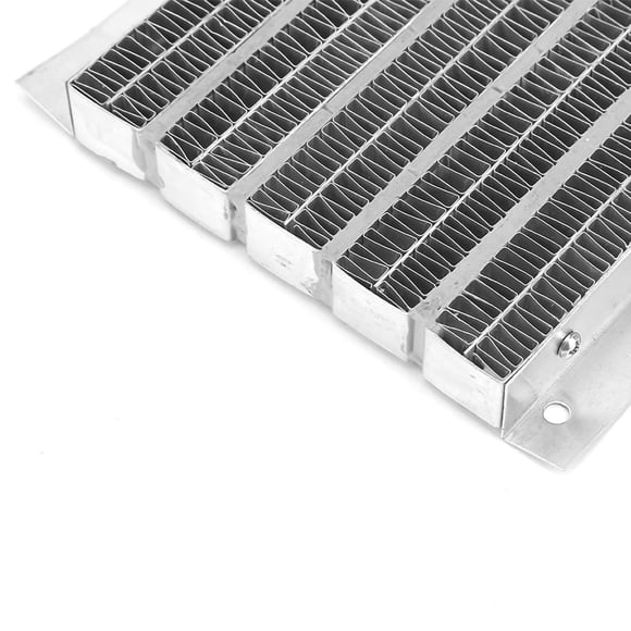 Calefacción PTC ANGGREK 1000W termostática portátil