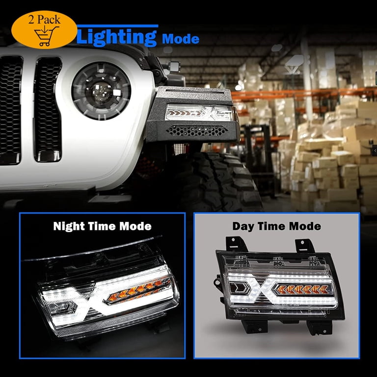 Show Chrome Amber LED Turn Signal Conversion Kit Suzuki Boulevard