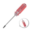 thumbnail image 3 of Triangle Screwdriver Triangle Drive Screwdriver Removal Repair Tool Ta1.8-Ta4.2, 3 of 9