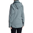 thumbnail image 2 of The North Face Women's Apex Lilmore Parka Jacket (X-Large, Dark Spruce Heather), 2 of 4