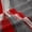 Red Gray White, variant on Homewish Modern Geometric Stripe Black Out Curtains.Abstract Waves Lines Curtains Pack of 2 (42x63 Each),Red Gray White Bedroom Curtains For Boys Kids,Microfiber Bedroom Decor