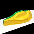 thumbnail image 3 of Spaz Stix SZX12409 Solid Yellow Aerosol Paint - 3.5 oz, 3 of 4