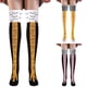thumbnail image 1 of Novedad Pies De Pollo Medias Creativo Divertido Rodilla Muslo Calcetines Altos Algod贸n Suave Patas De Pollo Patr贸n Botas Calcetines Unisex Piernas De Pollo Calcetines Hasta La Rodilla, 1 of 6