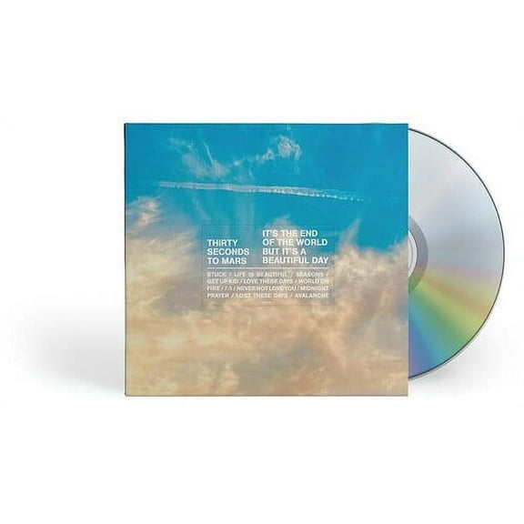 Thirty Seconds to Mars - It's The End Of The World But It's A Beautiful Day - Music & Performance - CD