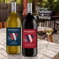 thumbnail image 5 of Woodbridge Chardonnay, White Wine, 1.5 L, 13.50% ABV, 5 of 10