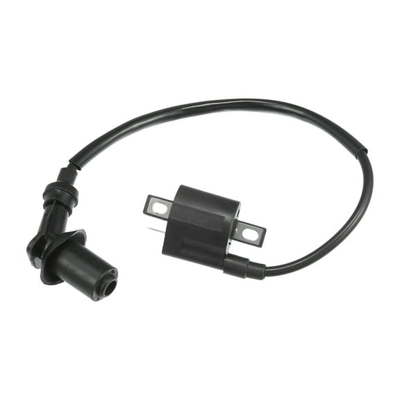 Unique Bargains Black CDI Ignition Coil Engine Ignition Coil for CG 125cc 150cc 200cc 250cc ATV Dirt Bike Go Kart