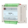 thumbnail image 4 of Uadme Controlador Programable, Control PLC Controlador Programable 13 Entradas 12 Salidas Secuencia Temporización Tiempo Relé Controlador Lógico SPC10RM 24V DC, 4 of 8