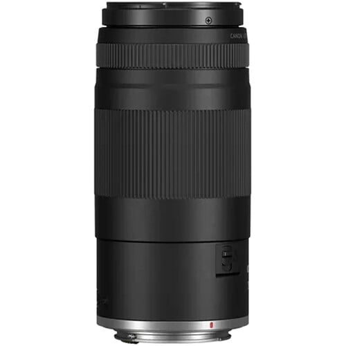 Canon, Lens, APS-C, 75-300mm, f/4-5.6 with 64GB Card and Bag
