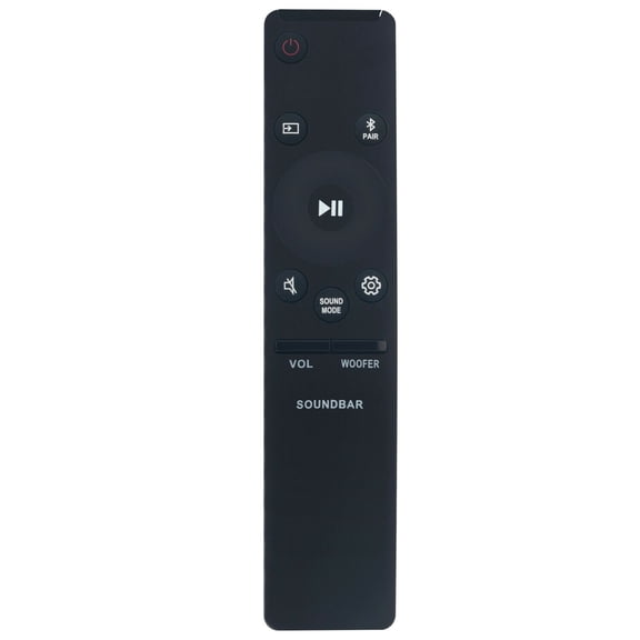 New Replace Remote Control for Samsung Soundbar HW-A550 HW-A550/ZA