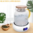 thumbnail image 3 of ACDANC 2026 New Glass Cooler Water Container Drinks Jug Gallon Pitcher Tea Kettles Kitchen Necessity for Kitchen,Home,Office,Picnic, 3 of 7