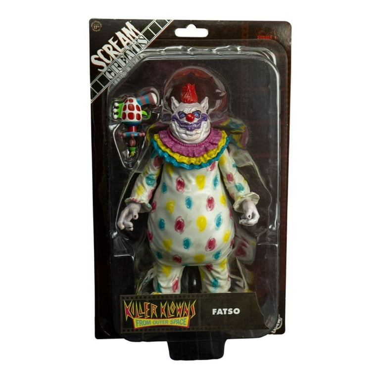 Trick Or Treat Studios Scream Greats Killer Klowns from