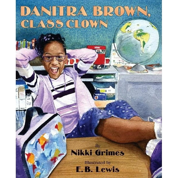 Danitra Brown, Class Clown, (Hardcover)