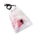 thumbnail image 2 of Bolsa de embalaje para toallas de lavado, bolsa con cordón esmerilado, bolsa para calcetines, ropa interior, bolsillo, bolsa para colgar para guardar zapatos de viaje gruesa, 2 of 4
