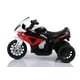 thumbnail image 2 of PINGÜE® Motocicleta Montable Eléctrica para Niños BMW® S1000 RR - Licencia Oficial | Batería 6V, Faros LED, Música, Pedal, Suspensión de Resorte | 3 Ruedas | ROJA, 2 of 7