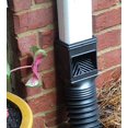 thumbnail image 2 of Filtro Downspout InvisaFlow Amerimax 4400 negro, 2 of 2