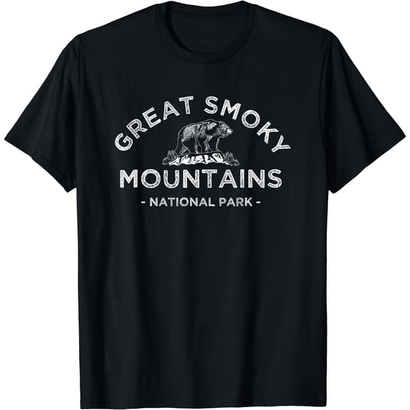 Great Smoky Mountains National Park T-Shirt