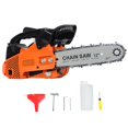 thumbnail image 3 of KMYY 12 In Gas Chainsaw High Power,4KG 25.4CC 2-Stroke 9800rpm,Cordless Chainsaw, Handheld High-Power Logging Saw,for Wood Cutting, 3 of 14