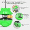 thumbnail image 4 of Cat Slow Feeder Toy - Funny Tumbler Style, Iq Traning Interactive Treat Toy With Dual Rolling Balls And Detachable Wand, 4 of 5