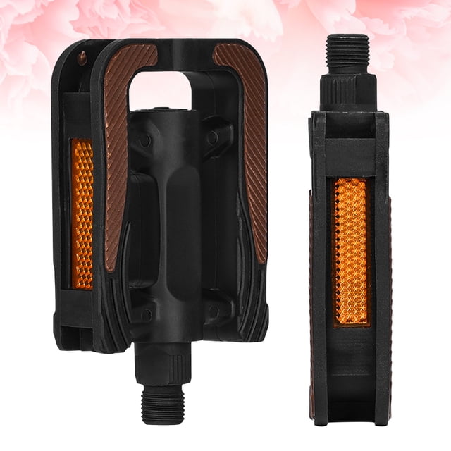 BESTYASH 1Par Pedal Para Con Antideslizante Y Reflectante Para Mayor