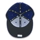 thumbnail image 5 of Gorra New Era 70331962 para hombre, azul oscuro, talla 6.375, 5 of 6