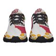 thumbnail image 5 of California Stte With California Poppy Shoes Sneakers Black Size 10, 5 of 7