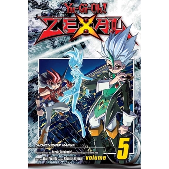 Pre-Owned Yu-Gi-Oh! Zexal, Vol. 5 (Paperback) 1421569183 9781421569185