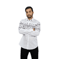 thumbnail image 1 of Camisa Platini WPL10751 WHITE 1 Pz Para Hombre, 1 of 1