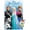 Premium Poster & Push Pin Bundle, variant on Disney Frozen - Group Wall Poster, 14.725" x 22.375"