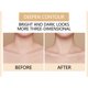 thumbnail image 5 of Fiudx Lápiz de Contorno, Iluminador de Doble Cabezal, Aplicador de Sombras Mate, Herramienta para Esculpir y Difuminar, de Uso Diario, Imprescindible para El Maquillaje Diario, Práctico Tamaño de Via, 5 of 6