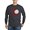 Charcoal, variant on CafePress - Bump, Set, Spike Long Sleeve Dark T Shirt - Long Sleeve Dark T-Shirt