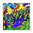 thumbnail image 3 of "Hedgehog Pop Explosion" - Canvas, 3 of 25