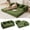 Green, variant on Noelse 78.7" Convertible Sofa Bed, Folding Floor Sleeper Sofa with Corduroy Upholstery, 2-Fold Boneless Futon Couch, No Assembly Floor Sofa for Living Room, Bedroom, Green