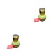 thumbnail image 3 of Yuarrent Tocadiscos portátil para bebidas de vino, portavasos para banquetes, herramienta de juego para beber tipo 5 2Conjunto, 3 of 6