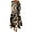 Khaki, variant on Brilliant Winter Dresses for Women 2025 Women Casual Round-Neck Long Sleeve Button Pocket Long Dress White S
