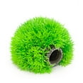 thumbnail image 4 of Penn-Plax Deco-Replicas Realistic Green Grass Hideaway with Swim Through Hole - Decoration For Aquariums and Fish Tanks, 4 of 6