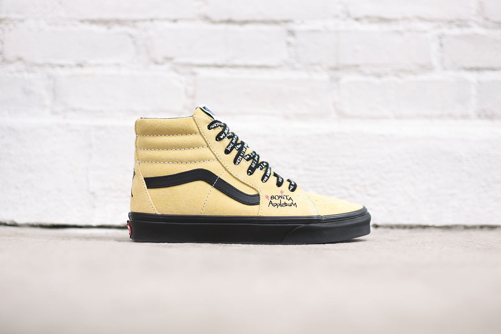 a tribe called quest vans sk8 hi white
