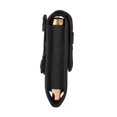 thumbnail image 2 of Nylon Flashlight Bag Black Has Elasticity MOLLE System Nylon Bag, 2 of 10