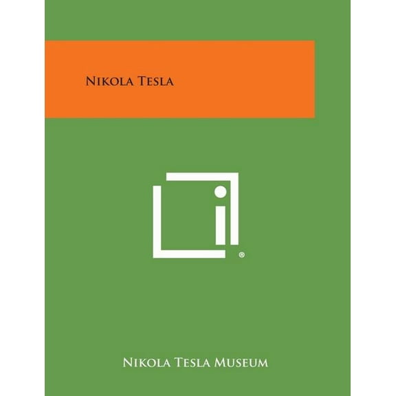 Nikola Tesla (Paperback)