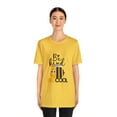 thumbnail image 4 of Be Kind Bee Cool Unisex Jersey Short Sleeve Bella Canvas  Tee, 4 of 12