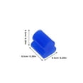 thumbnail image 2 of Minkissy 20pcs Trombone Mute Silicone Sound Dampening Rubber Buffer For Professional Musicians, 2 of 7