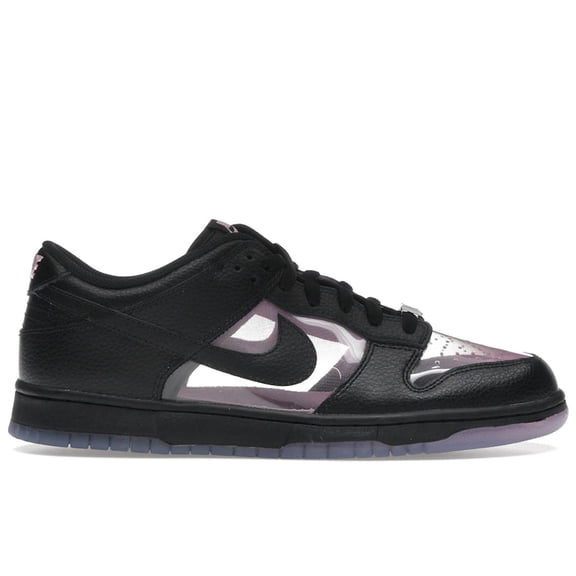 Nike Men's Dunk Low Retro Transparent Black Pink Rise Shoes, from StockX