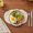 C, variant on Kojanyu Cotton Linen Round Insulation Mat, Household Kitchen Table Mat Heat Resistant