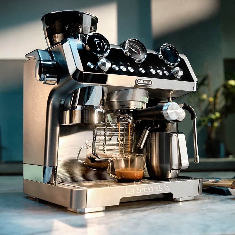 De'Longhi La Specialista Maestro Espresso & Cappuccino Machine