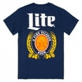 thumbnail image 3 of Miller Lite Can Icon Front and Back Print T-Shirt-XLarge, 3 of 3