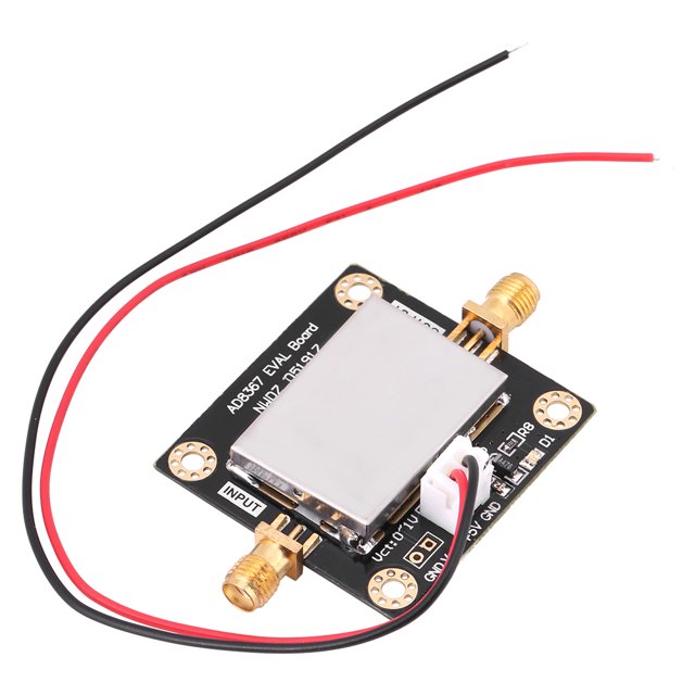Gain Operates Stably Performance Excellent Gain Control AD8367 Module Convenient To Use Ad's Advanced X-amp Structure Laboratory For Factory