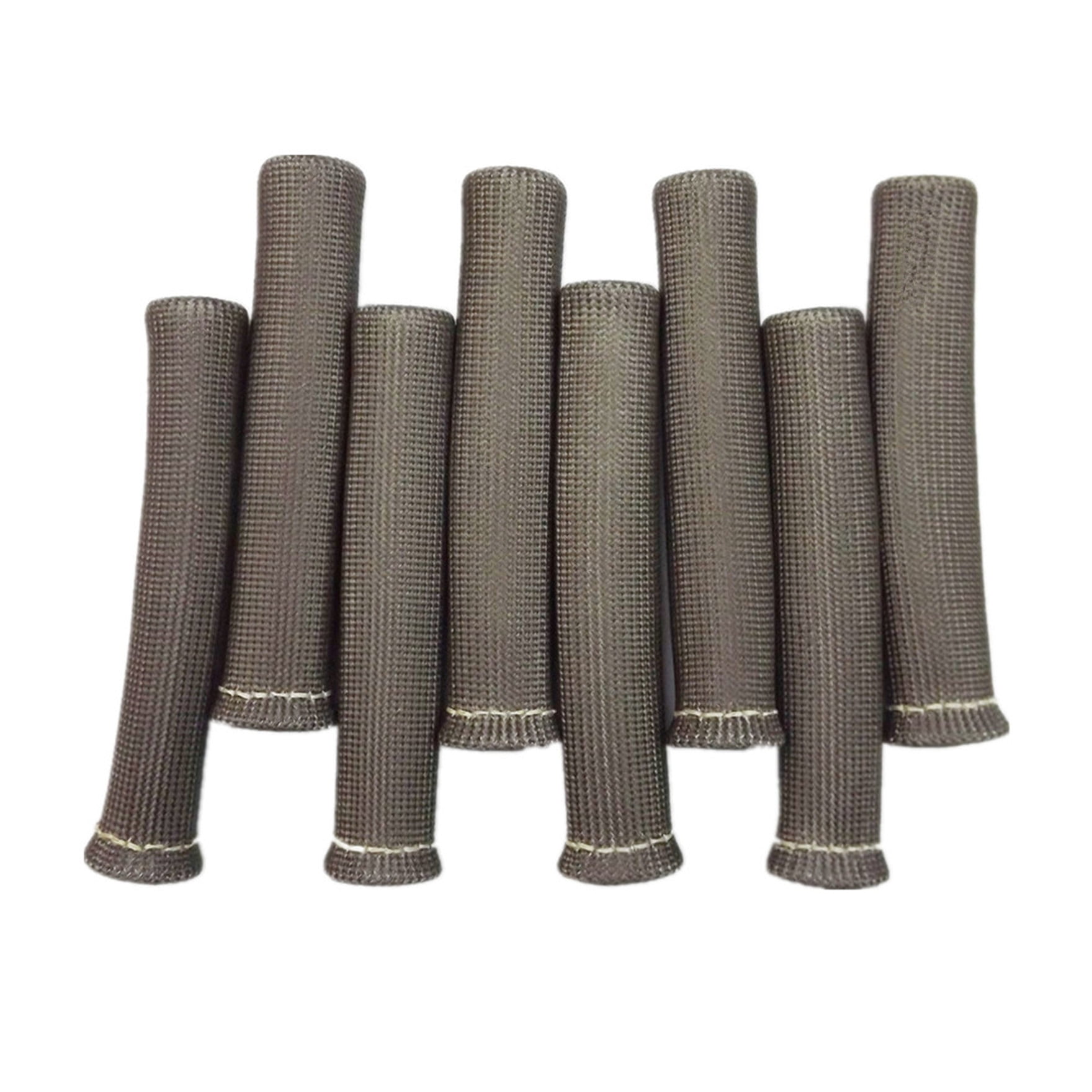 Spark Plug Wire Heat Shield Boot Protector Resistant 1200° Spark Heat