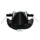 thumbnail image 1 of Sombrero de vaquero unisex para beber Flameer, color negro, 1 of 6